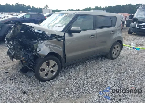 2014 Kia Soul from USA, damaged, VIN KNDJN2A26E7004702